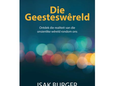 Die Geesteswêreld: Ontdek die Realiteit van die Onsienlike Wêreld Rondom Ons SB Cheap