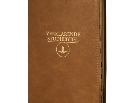 Afrikaans 1933 1953 Vertaling Karamel Kunsleer Verklarende Studiebybel For Discount