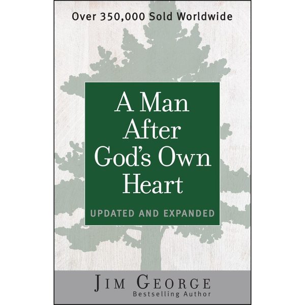 A Man After God s Own Heart, Updated and Expanded (Paperback) Online now