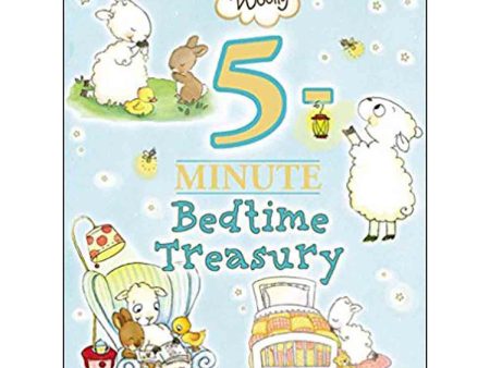 5-Minute Bedtime Treasury (Really Woolly)(Hardcover) For Cheap