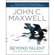 Beyond Talent (Paperback) Cheap