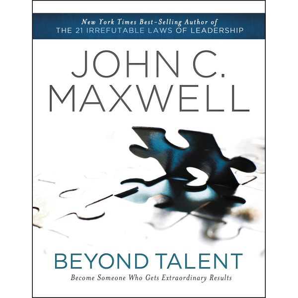 Beyond Talent (Paperback) Cheap