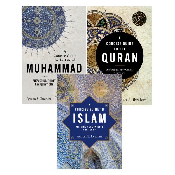 Introducing Islam Set Of 3 Books (Paperback) Supply