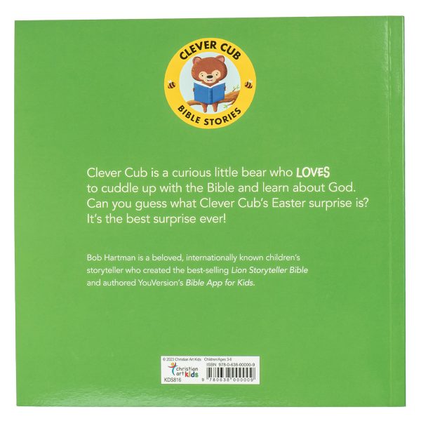 Clever Cub And The Easter Surprise (Paperback) on Sale