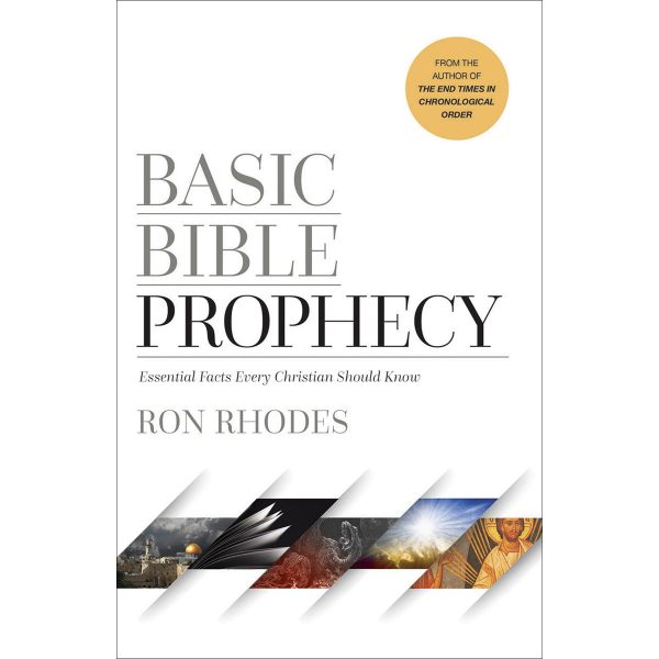 Basic Bible Prophecy: Essential Facts Every Christian Should Know (Paperback) Sale