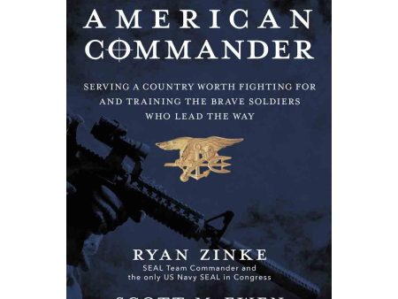 American Commander (Paperback) Online Hot Sale