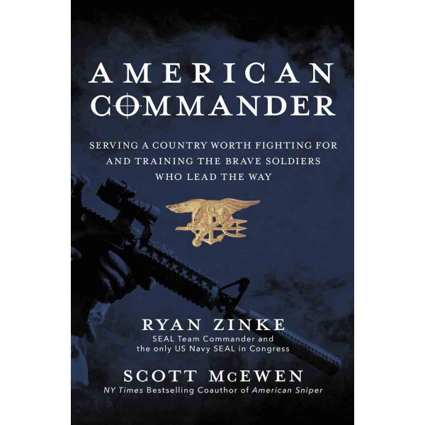 American Commander (Paperback) Online Hot Sale