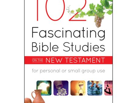 102 Fascinating Bible Studies On The New Testament (Paperback) Supply