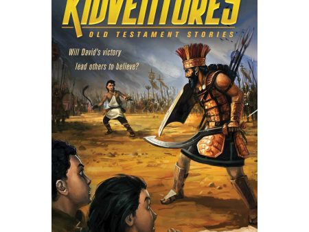 Bible Kidventures Old Testament Stories (Paperback) For Discount