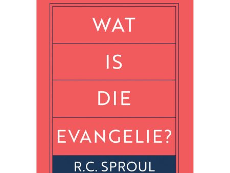 Wat Is die Evangelie? (Sagteband) Supply