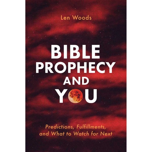 Bible Prophecy And You (Paperback) Fashion