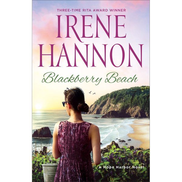 Blackberry Beach: A Hope Harbor Novel (Paperback) For Cheap