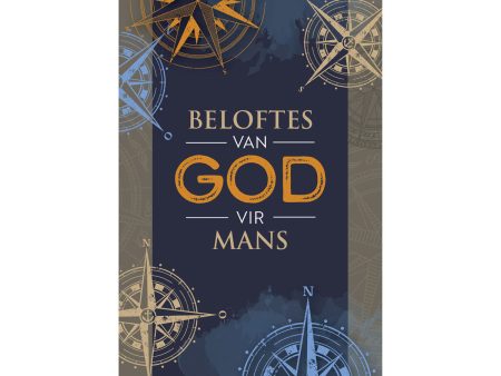 Beloftes van God vir Mans (Sagteband) Fashion