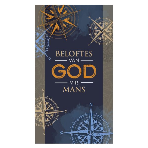 Beloftes van God vir Mans (Sagteband) Fashion