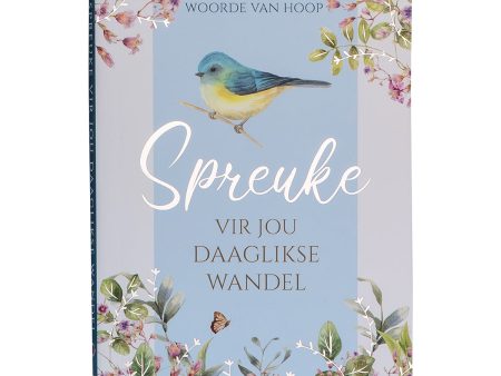 Spreuke Vir Jou Daaglikse Wandel (Sagteband) For Discount