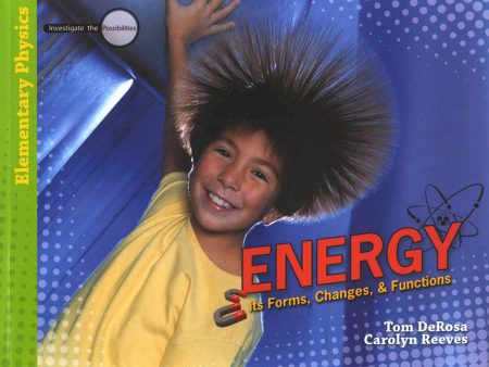 Energy: Its Forms, Changes, And Functions (Paperback) Sale