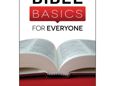 Bible Basics For Everyone (Mass Market Paperback) Supply