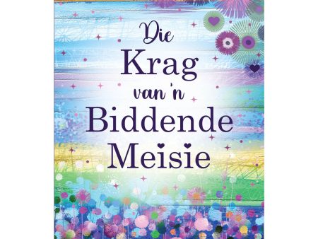 Die Krag Van  N Biddende Meisie (Sagteband) on Sale