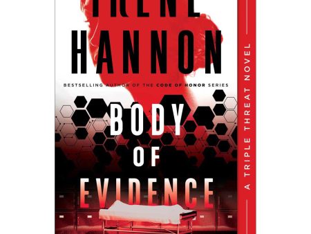 Body Of Evidence (3 Triple Threat)(Paperback) For Cheap