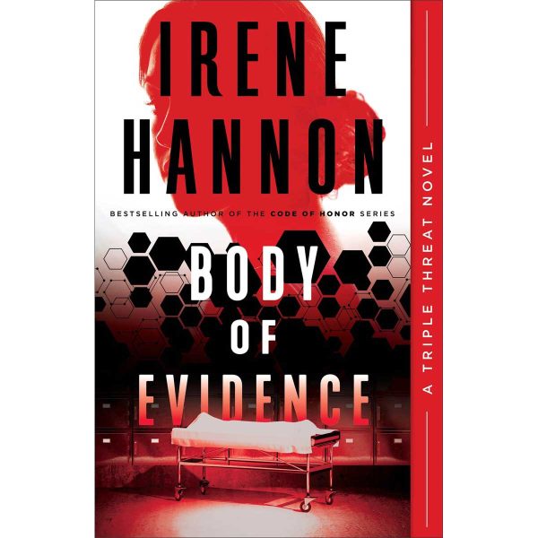 Body Of Evidence (3 Triple Threat)(Paperback) For Cheap