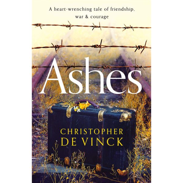 Ashes: A Heart-Wrenching Tale Of Friendship, War And Courage (Paperback) Online Hot Sale