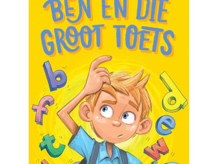 Ben En Die Groot Toets (Sagteband) Cheap