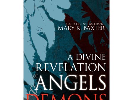 Divine Revelation Of Angels And Demons(2 In 1)(Paperback) Online Sale