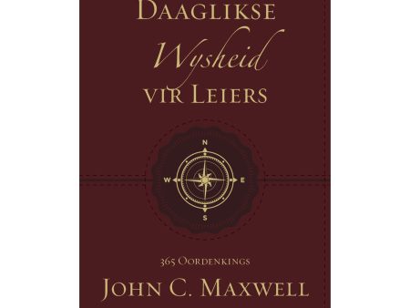 Daaglikse Wysheid Vir Leiers (Kunsleer) Online