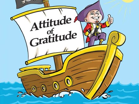 Attitude Of Gratitude (Paperback) Online Sale