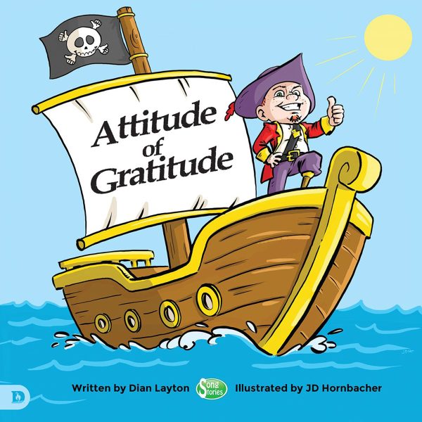 Attitude Of Gratitude (Paperback) Online Sale