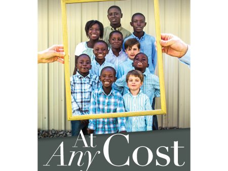 At Any Cost (Paperback) Cheap