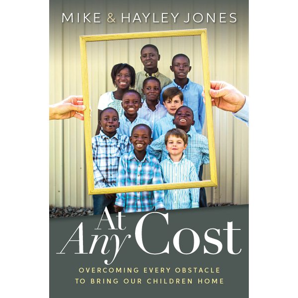 At Any Cost (Paperback) Cheap