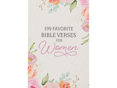 199 Favorite Bible Verses For Women Gift Edition (Paperback) Supply