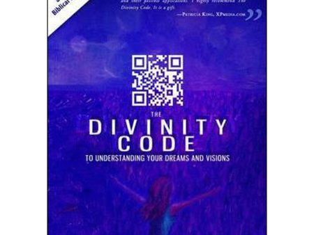 Divinity Code To Understanding Dreams & Visions (Paperback) Online Sale