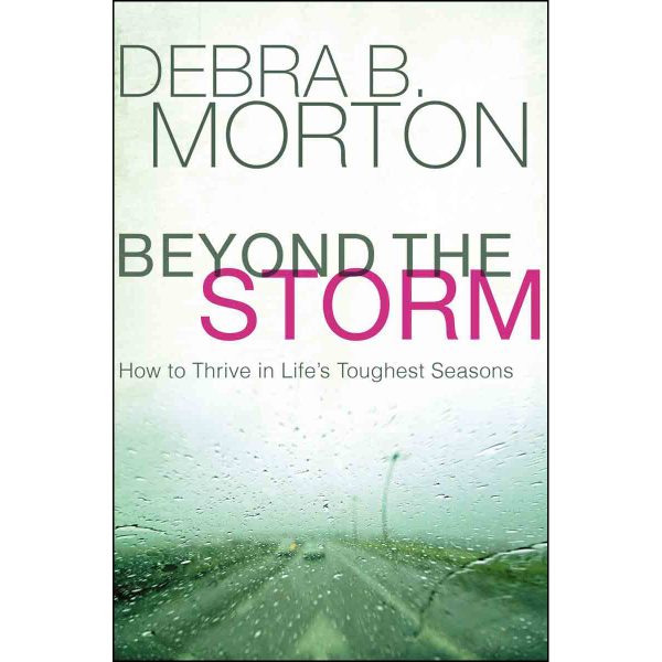 Beyond The Storm: How To Thrive In Lifes Toughest Seasons (Hardcover) Online