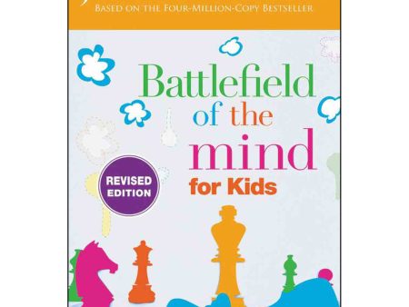 Battlefield Of The Mind For Kids (Paperback) Cheap