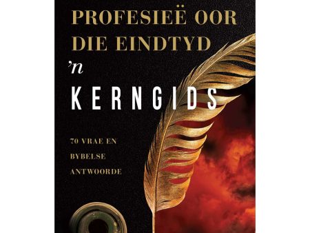 Profesieë Oor Die Eindtyd –  N Kerngids (Sagteband) Cheap