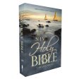 NIV Blue Paperback Economy Holy Bible Comfort Larger Print Discount