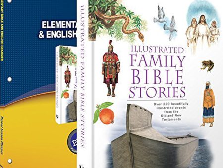 Elementary Bible & English Grammar (Curriculum Kit) For Discount