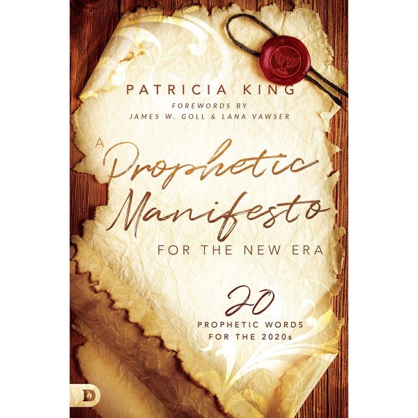 A Prophetic Manifesto For The New Era: 20 Prophetic Words For The 2020S (Paperback) Cheap