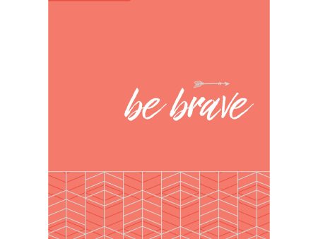 Be Brave (365 Daily Devotions)(Imitation Leather) Online Sale