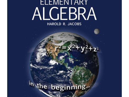 Elementary Algebra (Hardcover) Supply