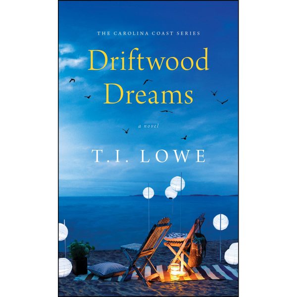 Driftwood Dreams (2 The Carolina Coast Series)(Mass Market Paperback) For Sale