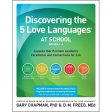 Discovering The 5 Love Languages At School (Paperback) Online