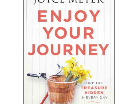 Enjoy Your Journey (Hardcover) For Cheap