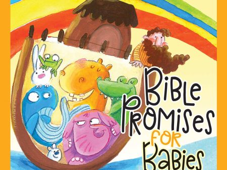 Bible Promis for Babies (Board Book) Cheap