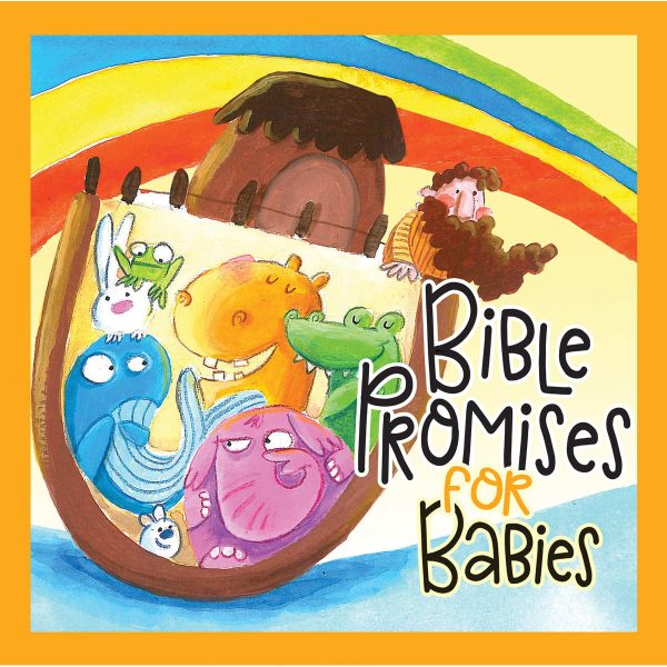 Bible Promis for Babies (Board Book) Cheap