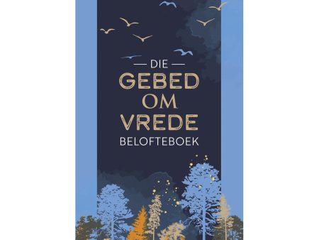 Die Gebed om Vrede Belofteboek (Sagteband) Supply