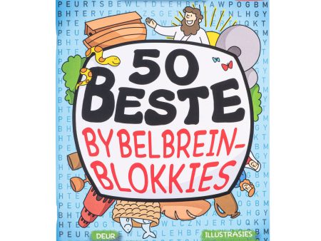 50 Beste Bybel Breinblokkiesraaisel (Sagteband) Discount