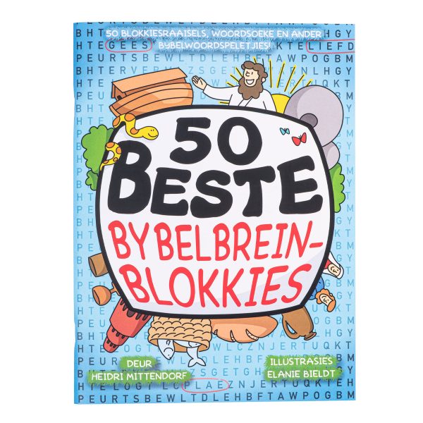 50 Beste Bybel Breinblokkiesraaisel (Sagteband) Discount